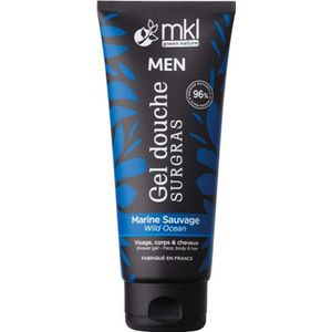 Mkl Douchegel Man Fl 200 ml
