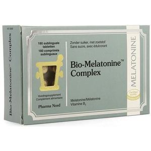 Bio-melatonine Complex Tabletten 180  -  Pharma Nord