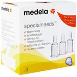 Medela Special Needs Feeder Spenen 3  -  Medela
