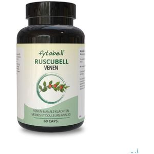Fytobell Ruscubell Capsule 60