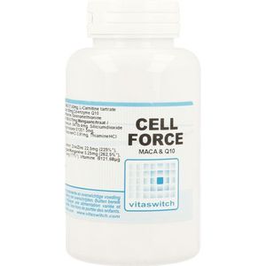 Cellforce Caps 120