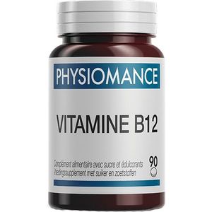 Vitamine B12 Tabletten 90 Physiomance PHY370  -  Therascience