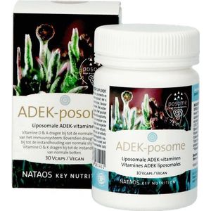 Adek-Posome V-Caps 30