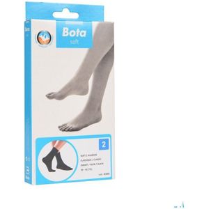 Bota Soft 2 Klassiek Zwart 39-42  -  Bota