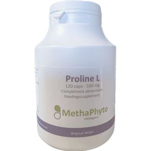 Proline L 500 mg 120 Capsule Hildegard  -  Methaphyto