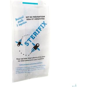 Sterifix Kit Anti aids