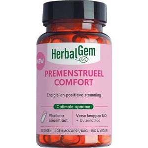Herbalgem - Gemmocaps Pms Bio Caps - 30 Capsules