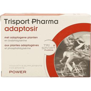 Trisportpharma Adaptosir Blister Capsule 4x15  -  Trisport Pharma