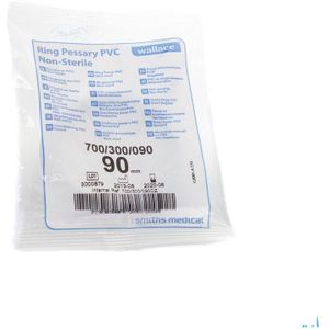 Portex Pessarium Vinyl 90mm 1  -  Infinity Pharma