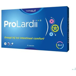 Prolardii Gr Capsule Gastro Resist. 10