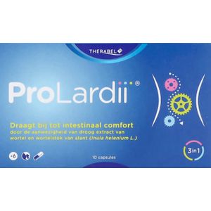 Prolardii Gr Capsule Gastro Resist. 10