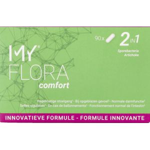 My Flora Comfort Capsule 90