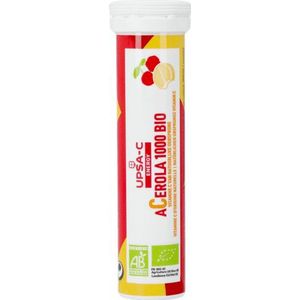 Upsa C Energy Acerola 1000 mg Kauwtabl 30