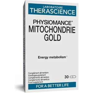 Mitochondrie Gold Caps 30 Physiomance PHY517  -  Therascience