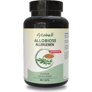 Fytobell Allobiose Caps 90