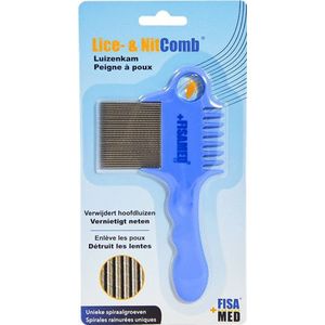 Fisamed Lice  &  Nitcomb
