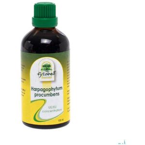 Fytobell Harpagophytum Procumbens Ue Druppels 100 ml