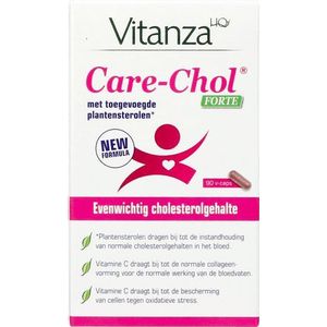 Vitanza Hq Care-Chol Forte V-Caps 90