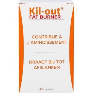Kil Out Fat Burner Caps 45
