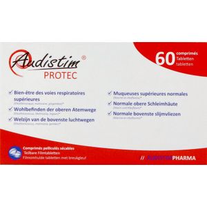 Audistim Protec Tabl 60