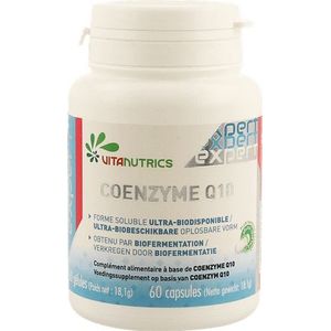Vitacoenzyme Q10 V-Capsule 60