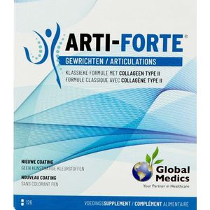 Arti-forte Tabletten 126