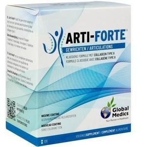 Arti-forte Tabletten 126
