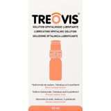 TREOVIS - Oogdruppels - Bevochtigend - 10ml