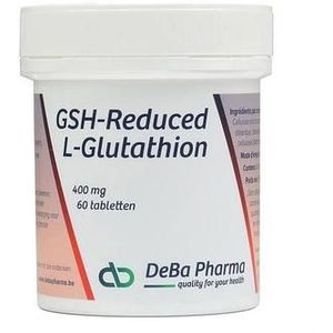 Reduced L-glutathion Tabletten 60  -  Deba Pharma