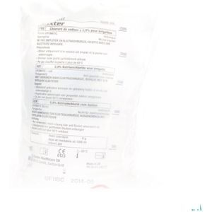 Bx Pl Uromatic Nacl 0,9% 3l  -  Baxter