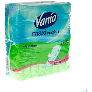 Vania Maxi Super 16