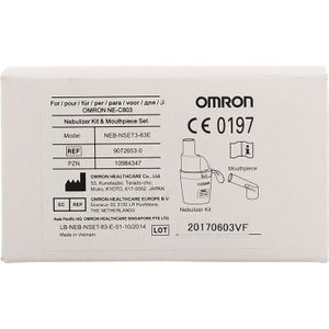 Omron Verstuifset (nebnset383e)