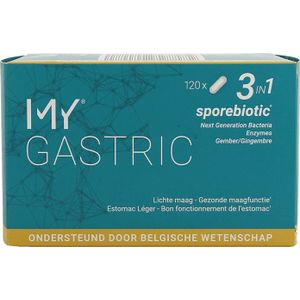 My Gastric Caps 120