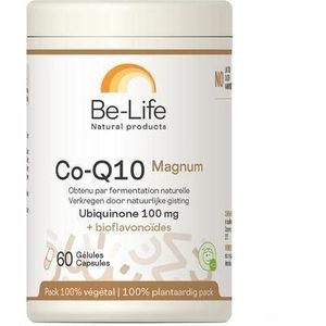 CoQ10 100 Magnum Be Life V-Capsule 60 - Bio Life