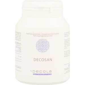 Decosan VCapsule 60  -  Decola
