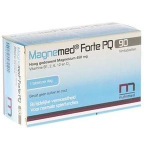Magnemed Forte Pq Blister Filmtabl 90  -  Nutrimed