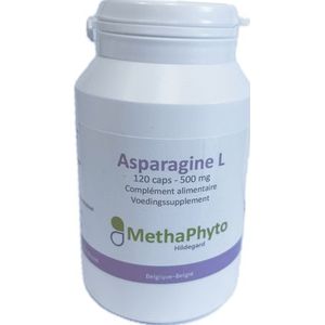 Asparagine L 500 mg 120 Capsule Hildegard  -  Methaphyto