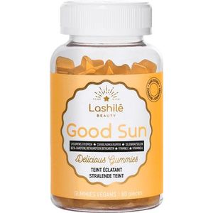 Good Sun - Gummies - Perzik - Vegan - Glutenvrij - Suikervrij
