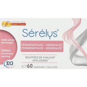 Serelys Tabletten 60  -  EG