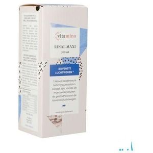 Vita Mina Rinal Maxi 200 ml