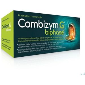 Combizym G Biphase comp 90  -  Will Pharma