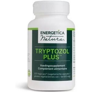Tryptozol Plus 120 vegicaps  -  Energetica Natura