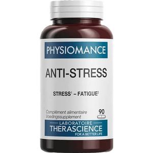 Anti Stress Tabletten 90 Physiomance  -  Therascience