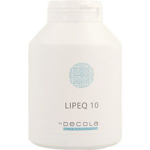 Lipeq 10 Gel 180  -  Decola