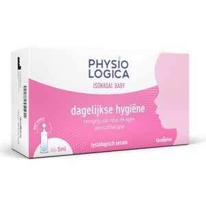 Physiologica 0,9% Nacl Ampullen 40x5 ml Ud 1746-148