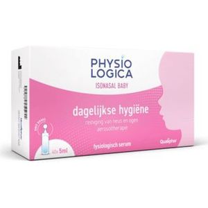Physiologica 0,9% Nacl Ampullen 40x5 ml Ud 1746-148