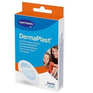 Dermaplast Brulure Selfcare Gel 8