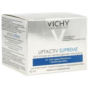 Vichy Liftactiv Supreme Nh 50 ml  -  Vichy