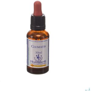 Healing Herbs Clematis 30 ml