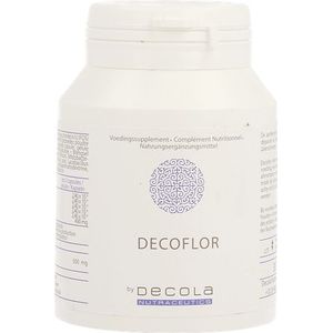 Decoflor VCapsule 60  -  Decola